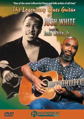 Homespun, DIGITAL DOWNLOAD ONLY - The Legendary Blues Guitar of Josh White