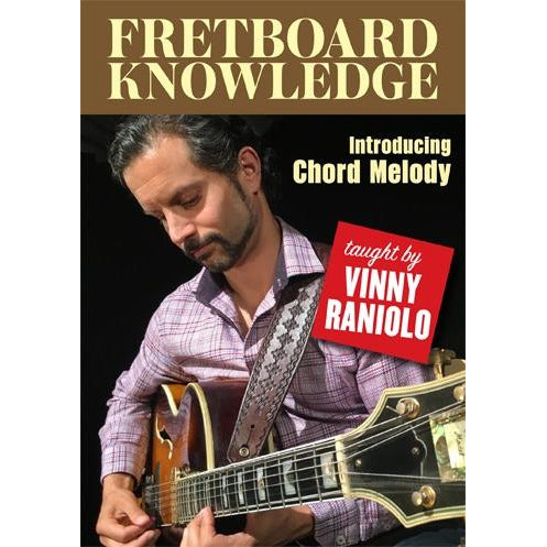 Stefan Grossman's Guitar Workshop, DOWNLOAD ONLY - Fretboard Knowledge - Introducing Chord Melody