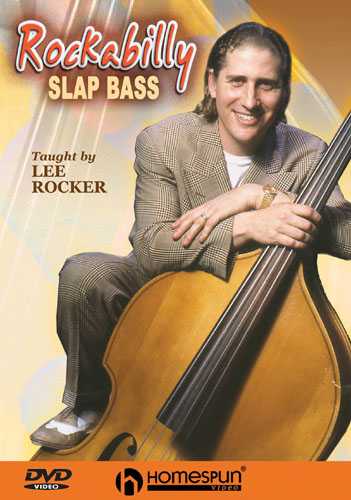 Homespun, DOWNLOAD ONLY - Rockabilly Slap Bass