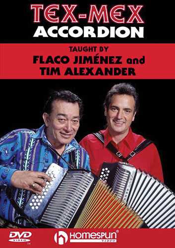 Homespun, DOWNLOAD - Tex-Mex Accordion