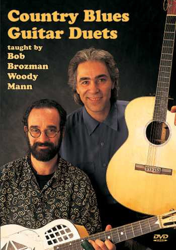 Stefan Grossman's Guitar Workshop, DVD - Country Blues Guitar Duets