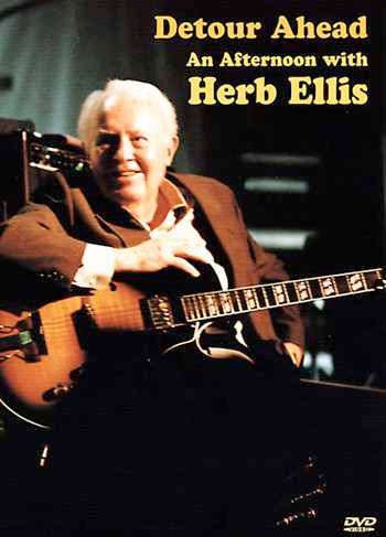 Vestapol, DVD - Detour Ahead: An Afternoon with Herb Ellis