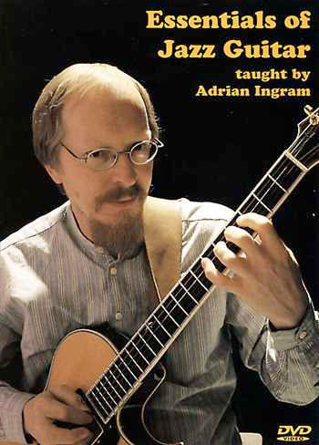 Stefan Grossman's Guitar Workshop, DVD - Essentials of Jazz Guitar