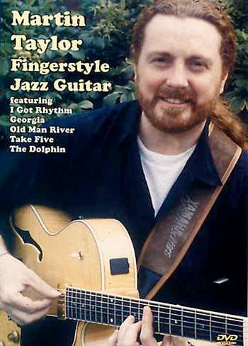 Stefan Grossman's Guitar Workshop, DVD - Fingerstyle Jazz Guitar