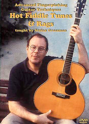 Stefan Grossman's Guitar Workshop, DVD - Hot Fiddle Tunes and Rags