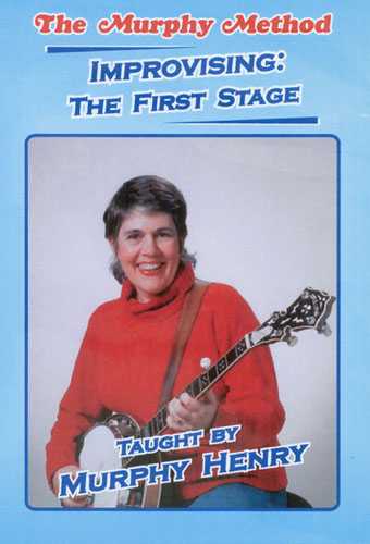 The Murphy Method, DVD - Improvising: The First Stage