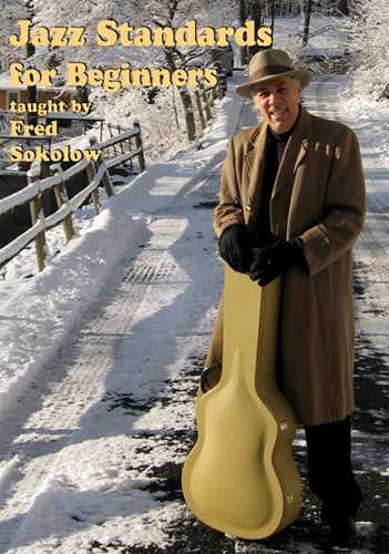 Stefan Grossman's Guitar Workshop, DVD - Jazz Standards for Beginners