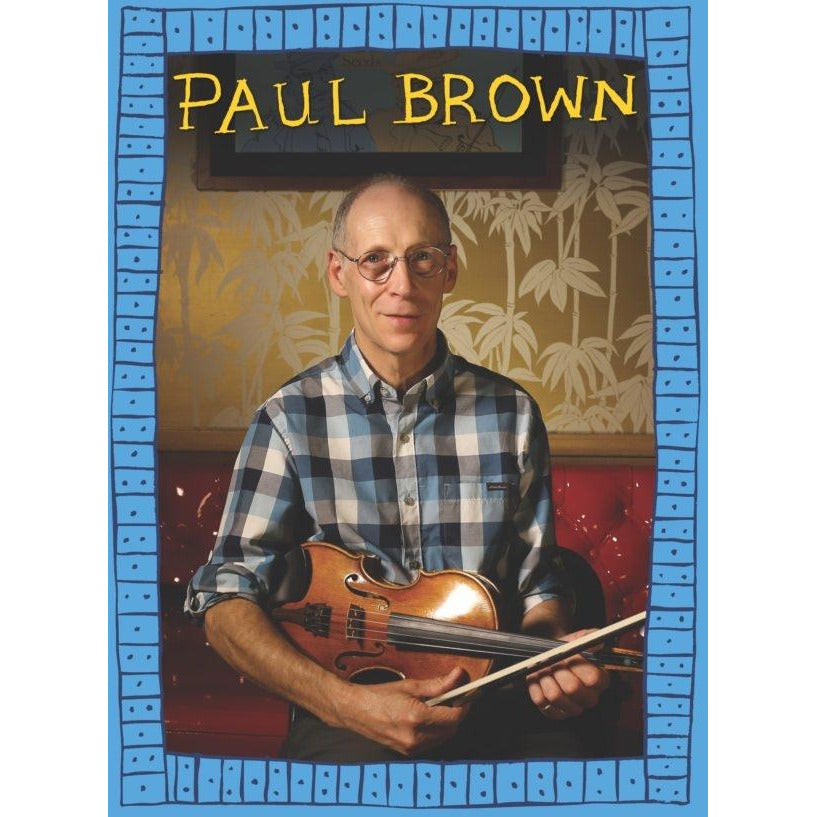 Other, DVD-Paul Brown