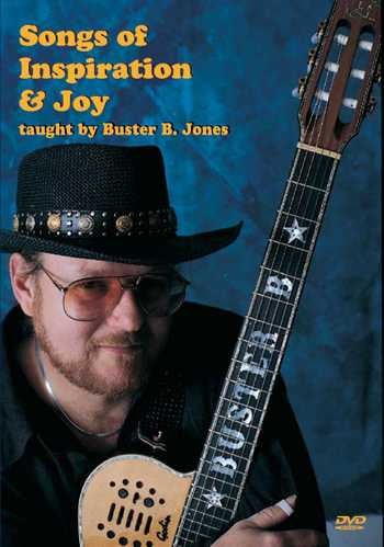 Stefan Grossman's Guitar Workshop, DVD - Songs of Inspiration & Joy