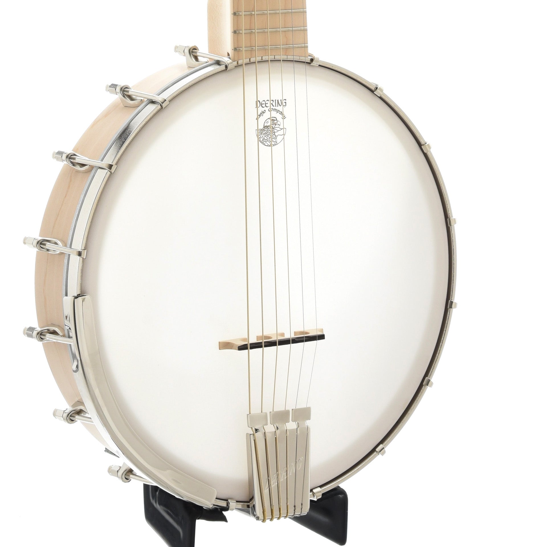 Deering, Deering Goodtime 6-String Banjo Guitar, Steel Strings