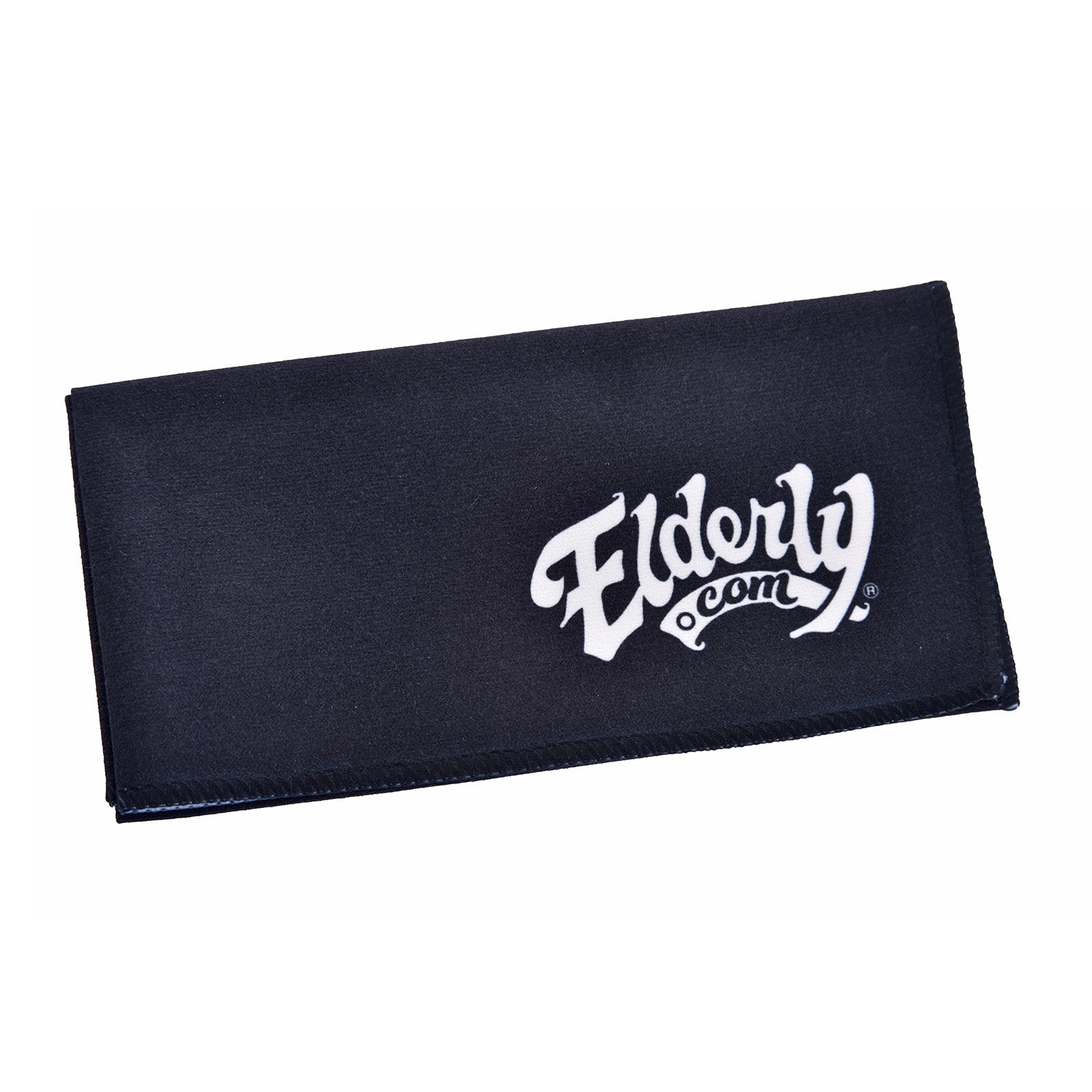 Elderly Instruments, ELDERLY LOGO MICROFIBER CLOTH