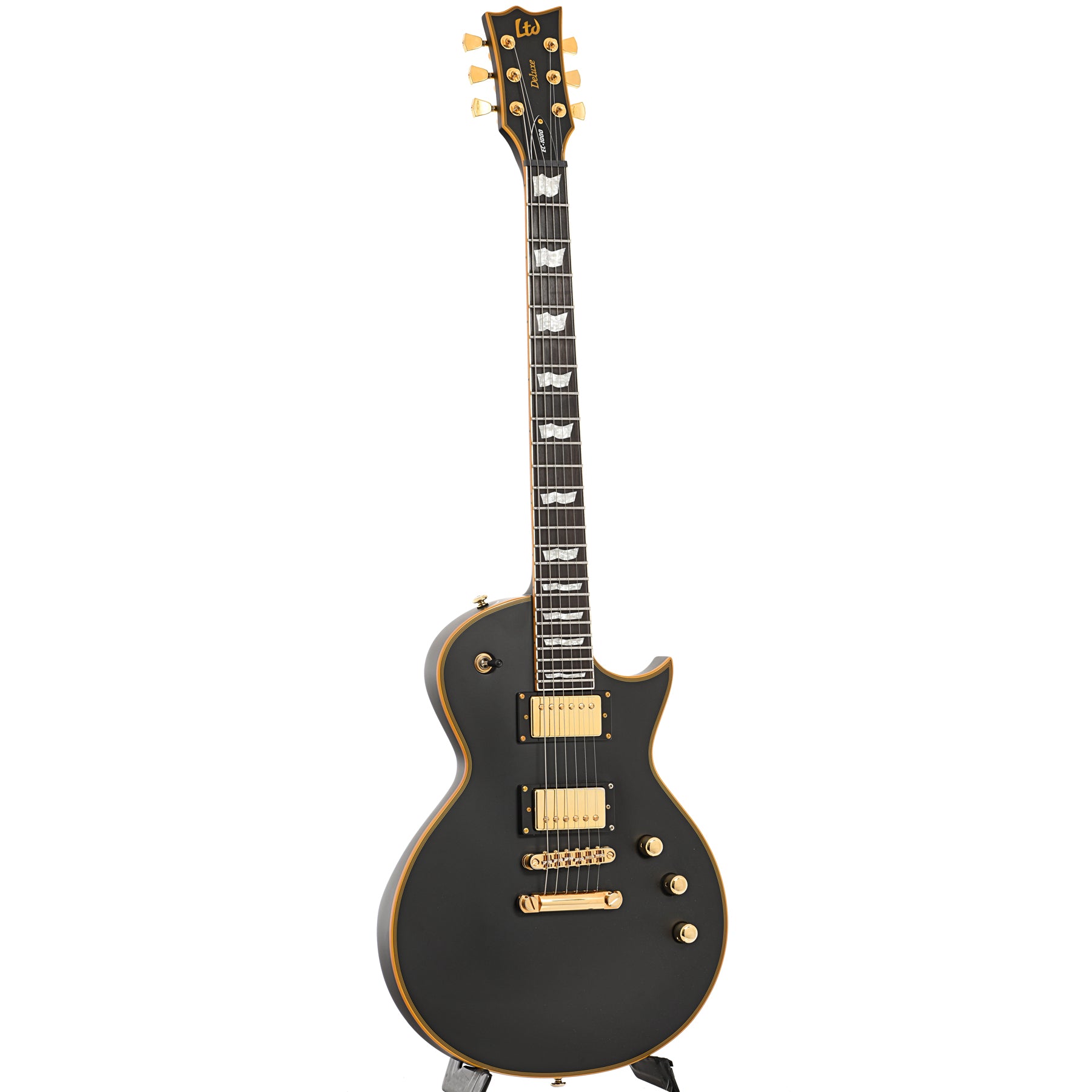 ESP, ESP LTD Deluxe EC-1000 Electric Guitar (2020)