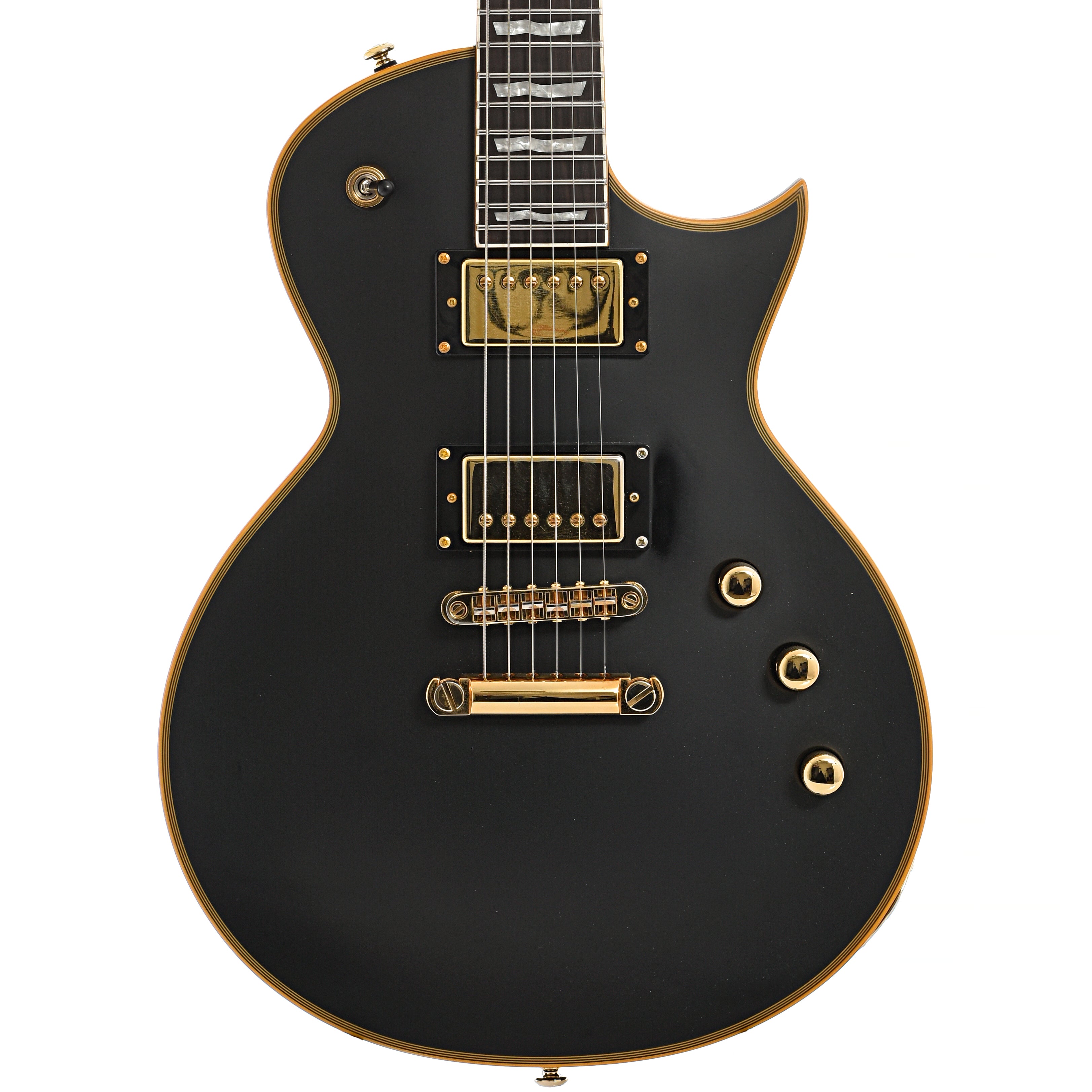 ESP, ESP LTD Deluxe EC-1000 Electric Guitar (2020)