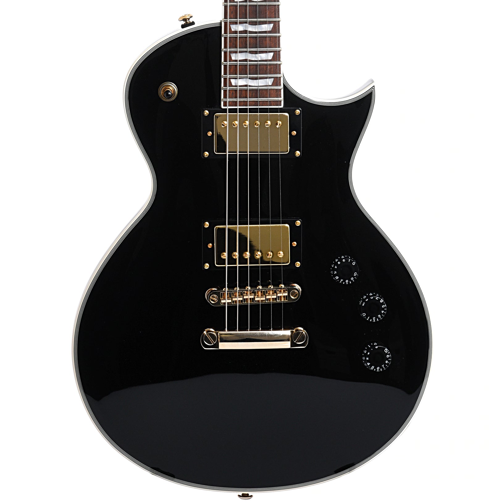 ESP, ESP LTD EC-256 Electric Guitar, Black