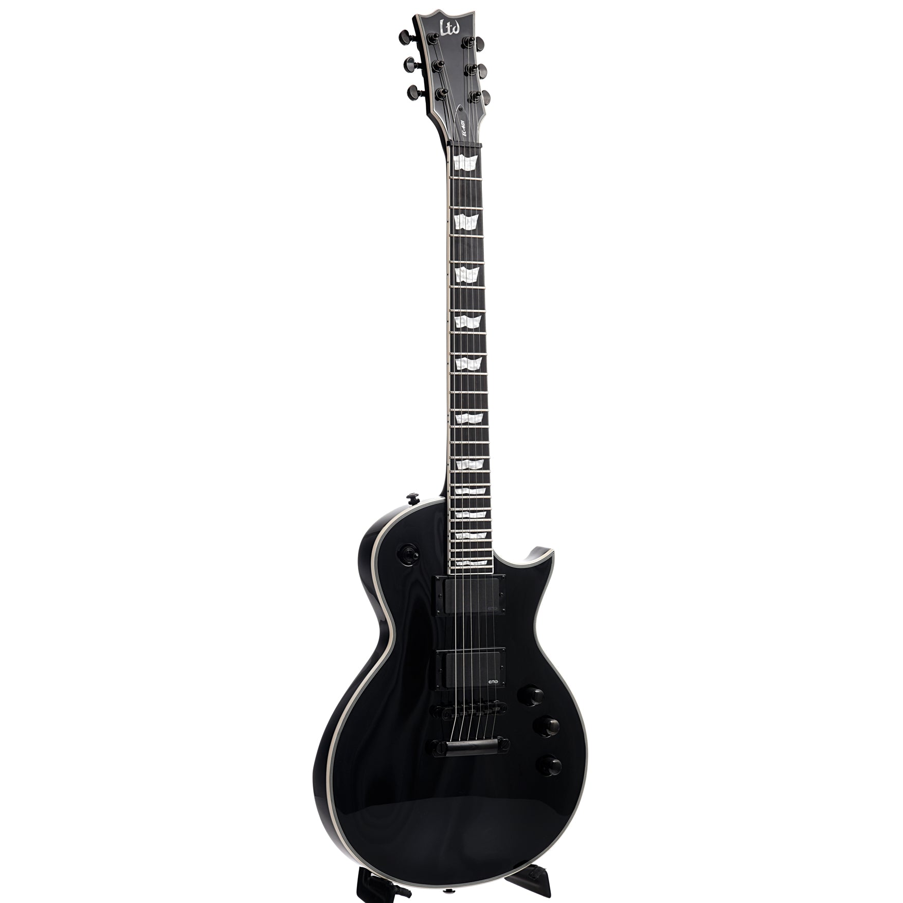 ESP, ESP LTD EC-401 Electric Guitar, Black