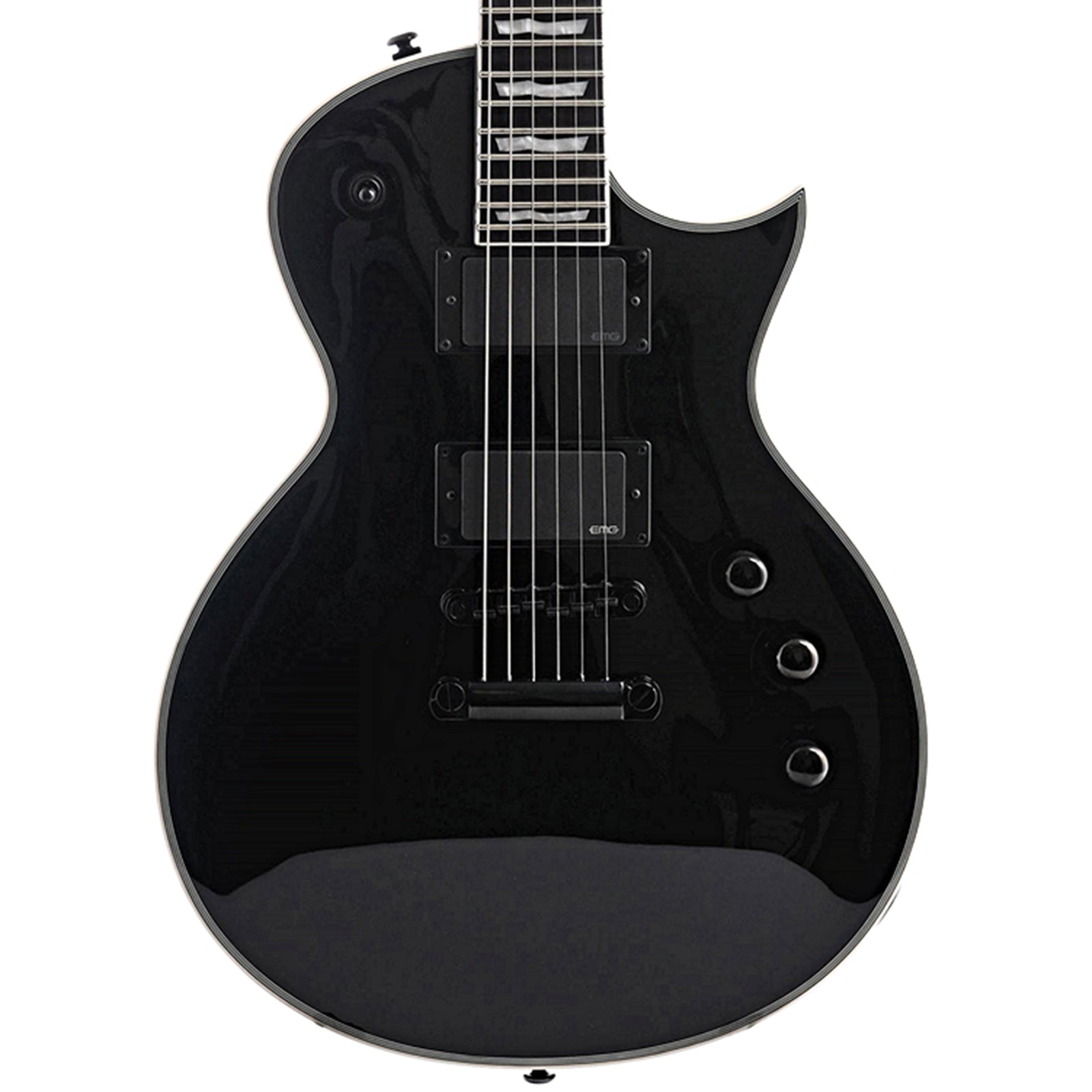 ESP, ESP LTD EC-401 Electric Guitar, Black