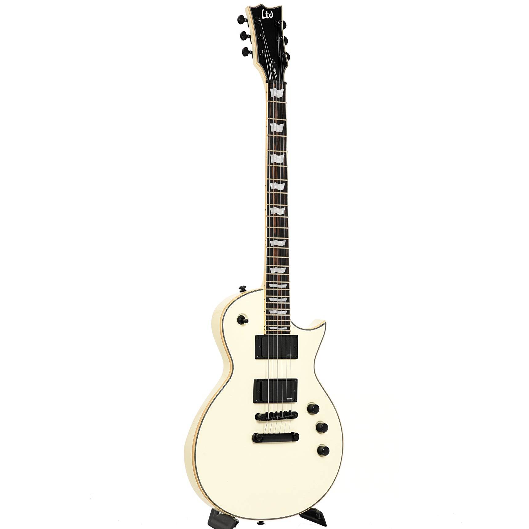 ESP, ESP LTD EC-401 Electric Guitar, Olympic White