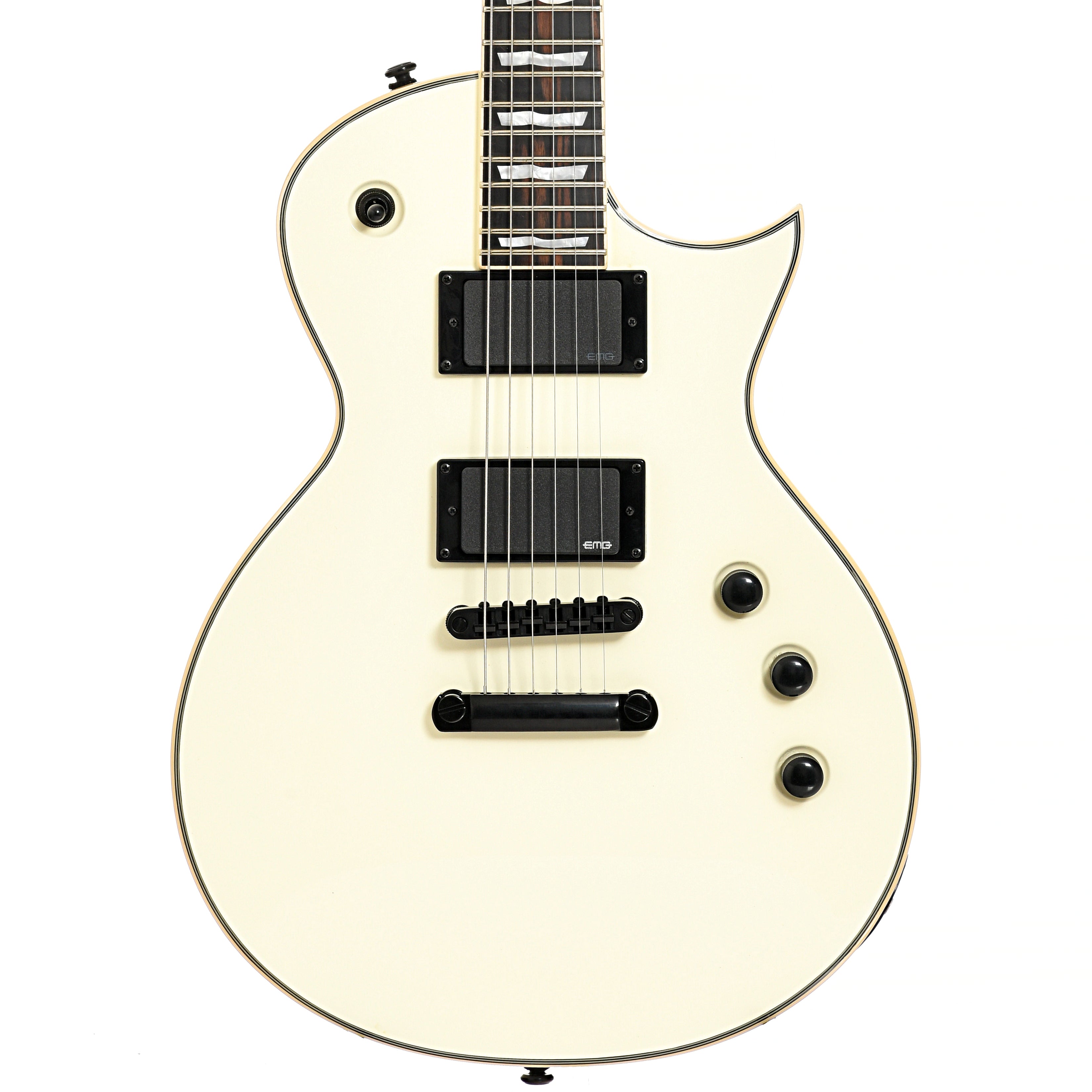 ESP, ESP LTD EC-401 Electric Guitar, Olympic White