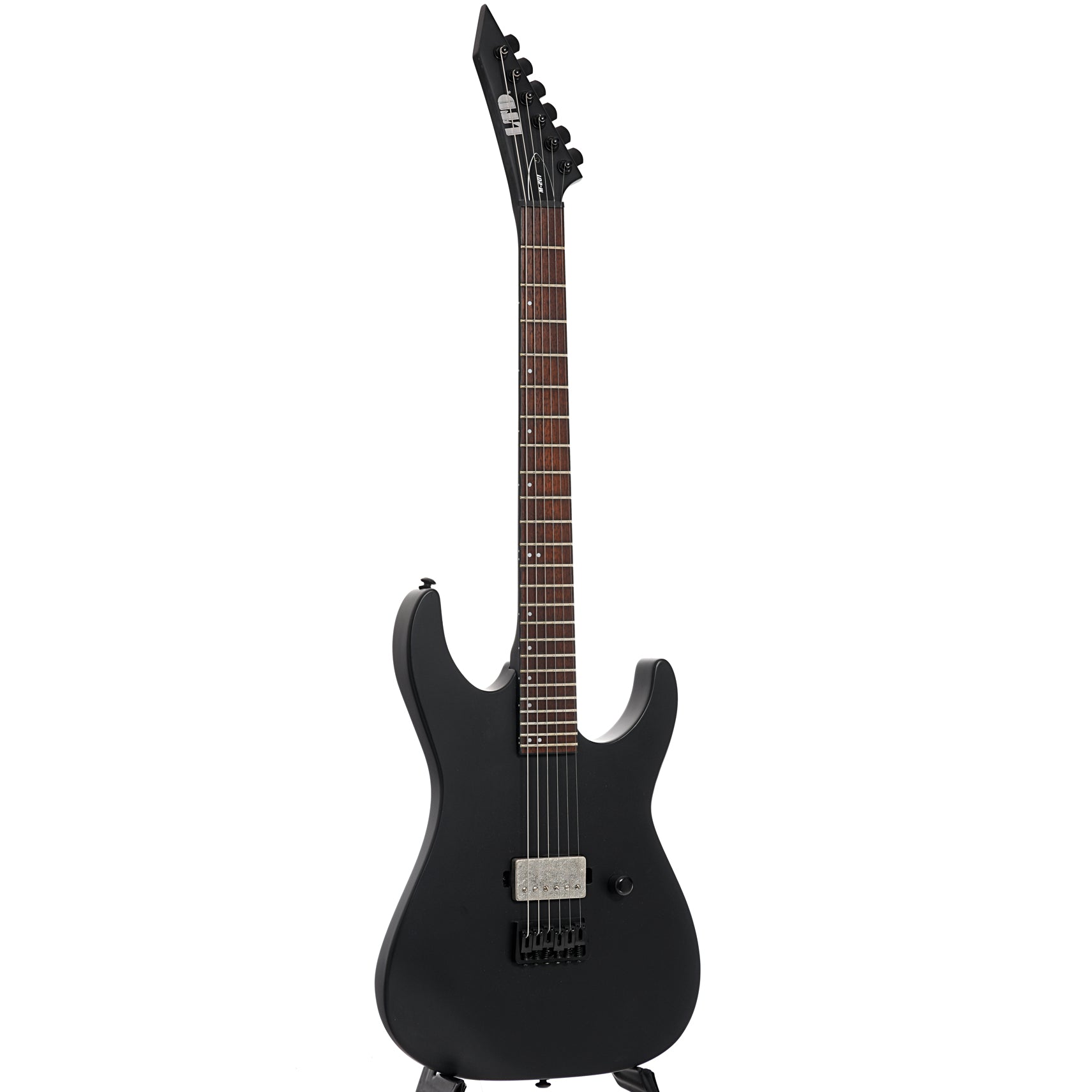 ESP, ESP LTD M-201HT Electric Guitar, Black Satin