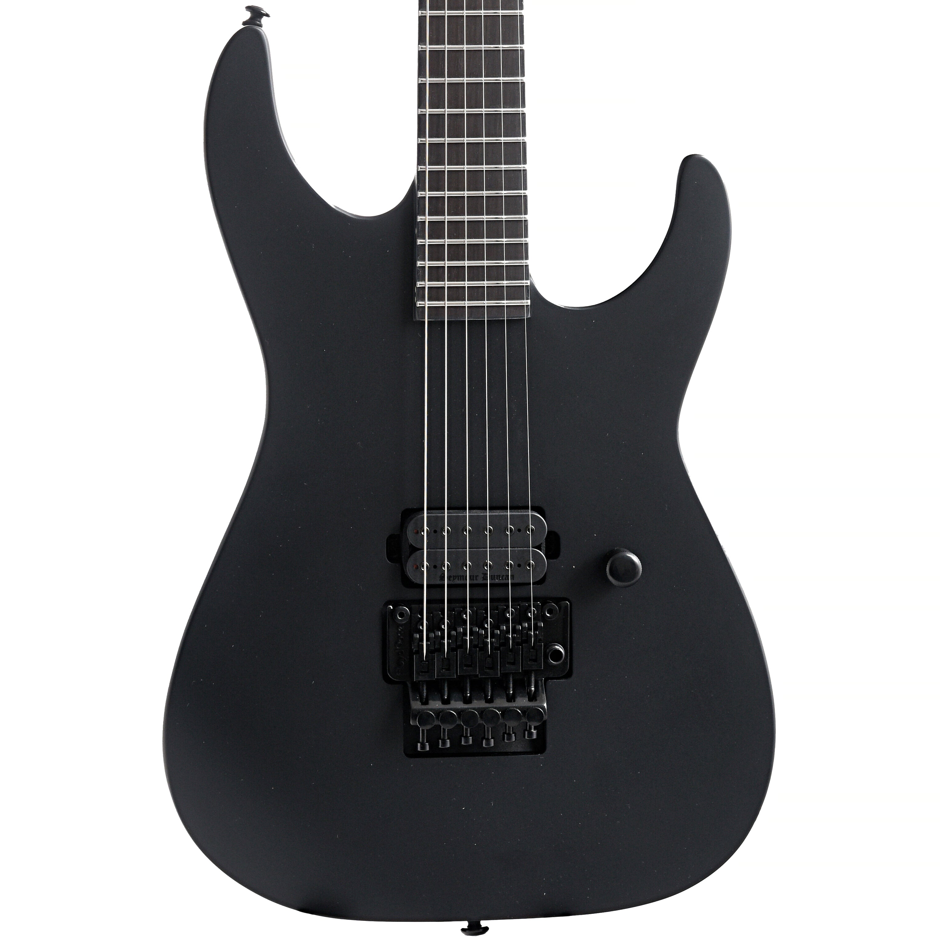 ESP, ESP LTD M Black Metal Electric Guitar