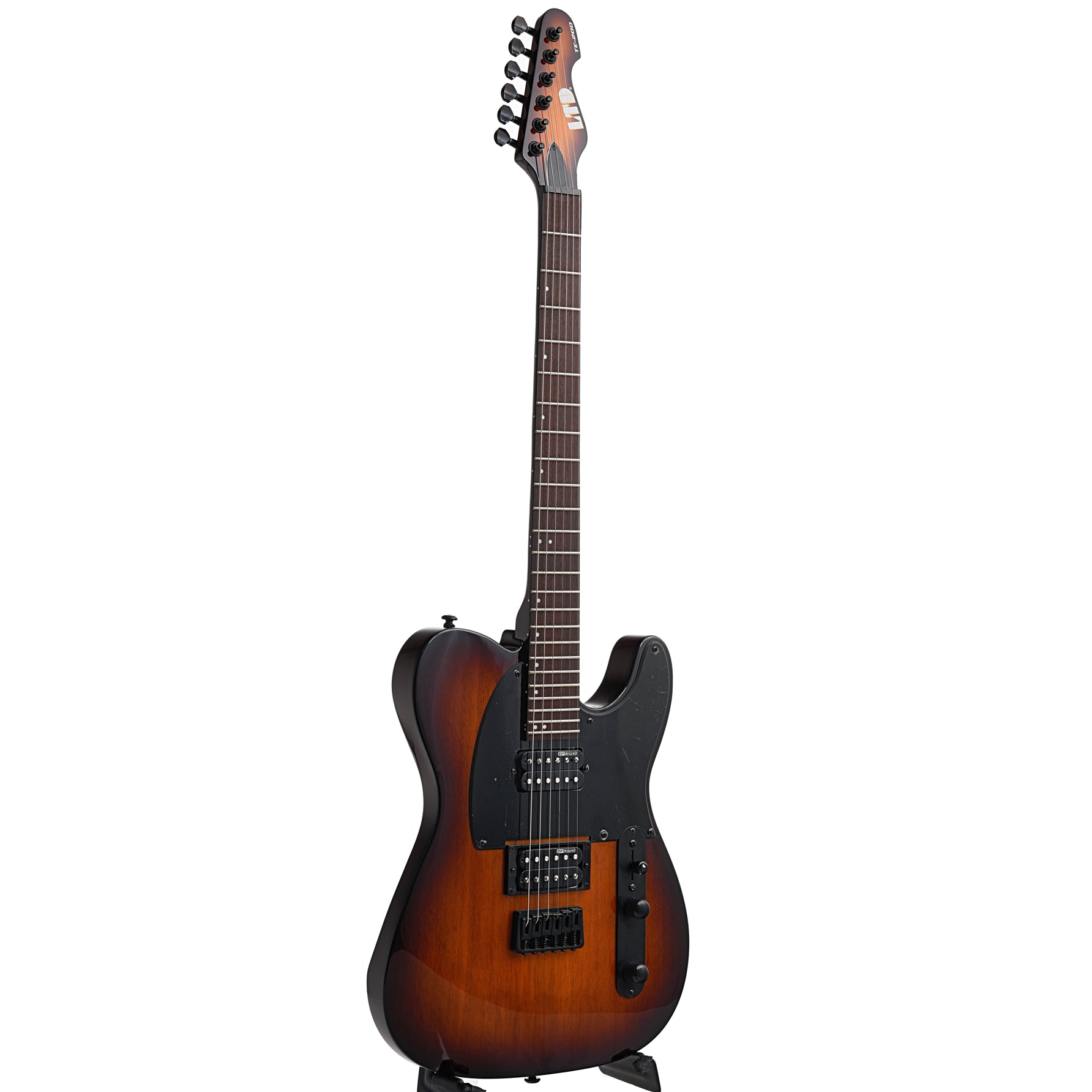 ESP, ESP LTD TE-200 Electric Guitar Tobacco Sunburst Finish