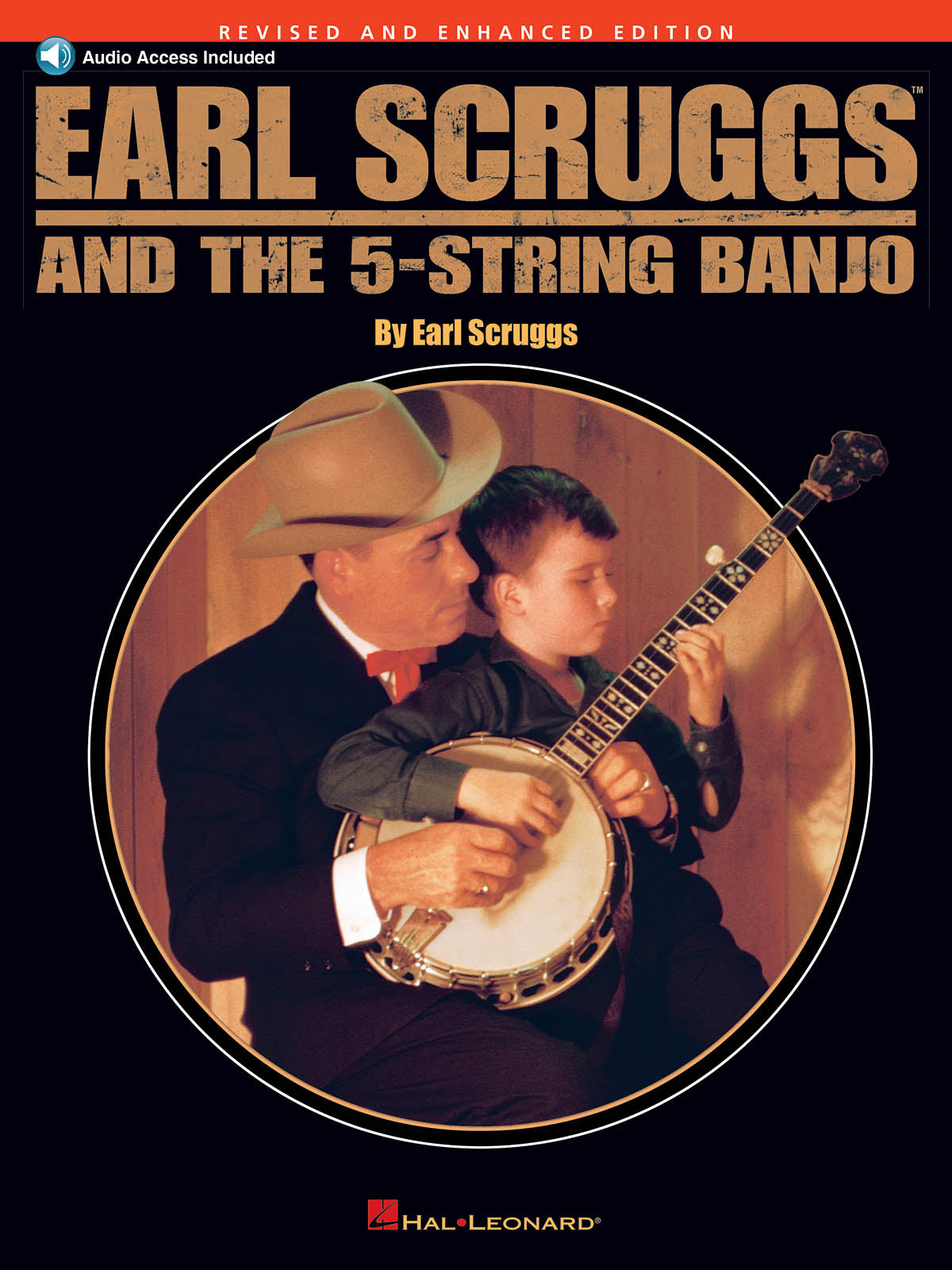 Hal Leonard, Earl Scruggs and the 5-String Banjo