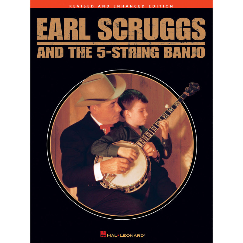 Hal Leonard, Earl Scruggs and the 5-String Banjo