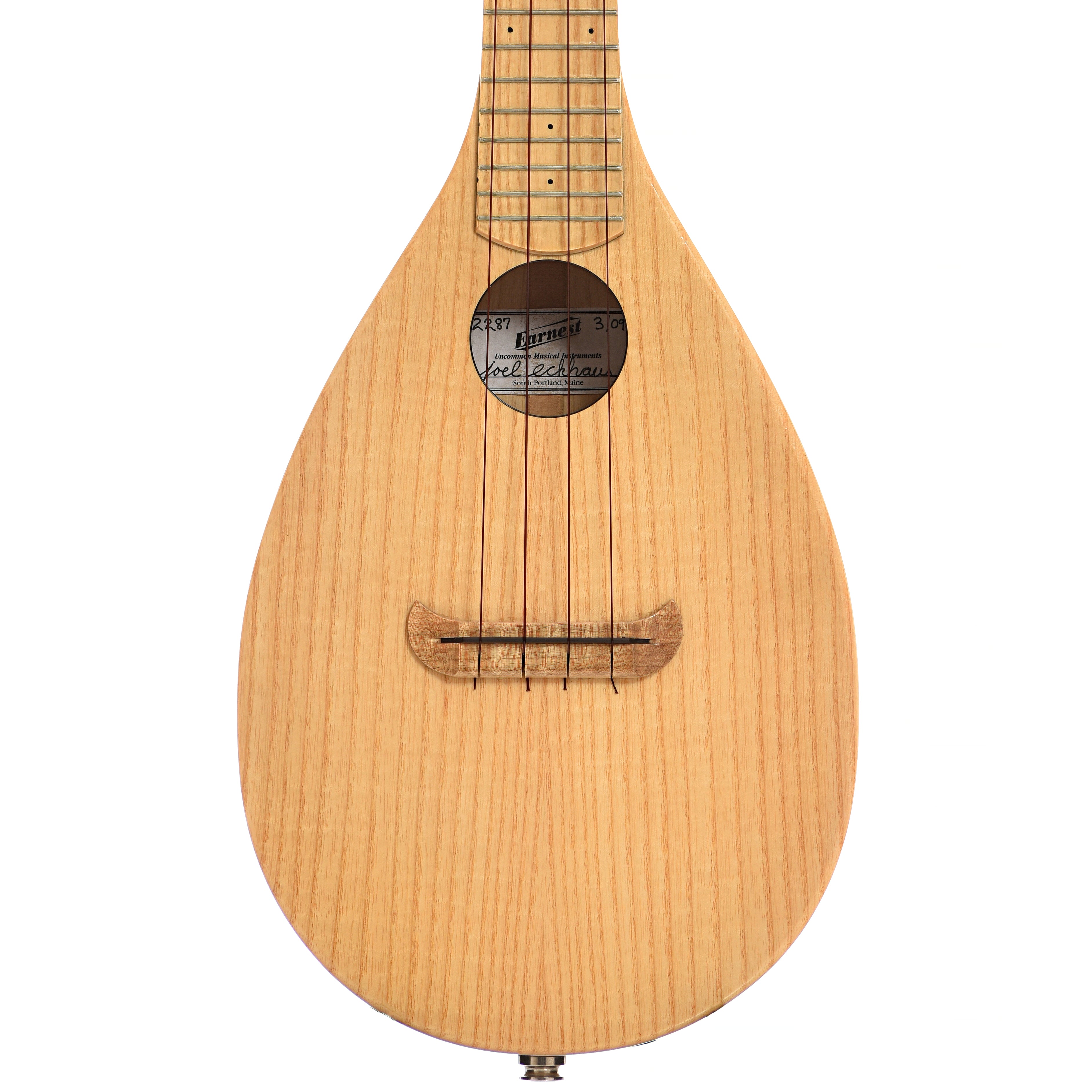 Ernest, Earnest Paddlelele Concert Ukulele (2009)