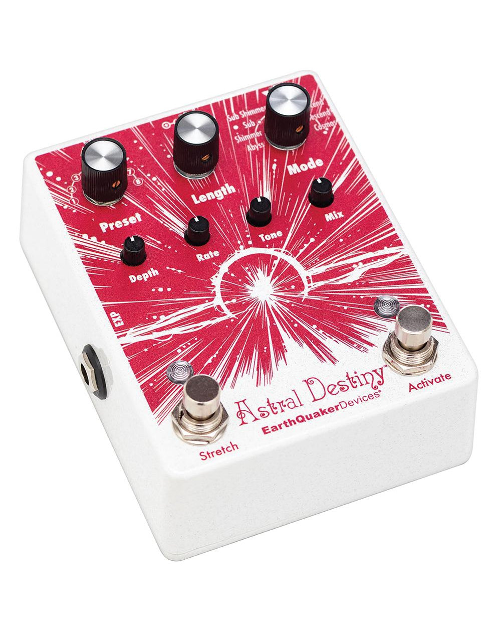 EarthQuaker Devices, EarthQuaker Devices Astral Destiny Reverb Pedal