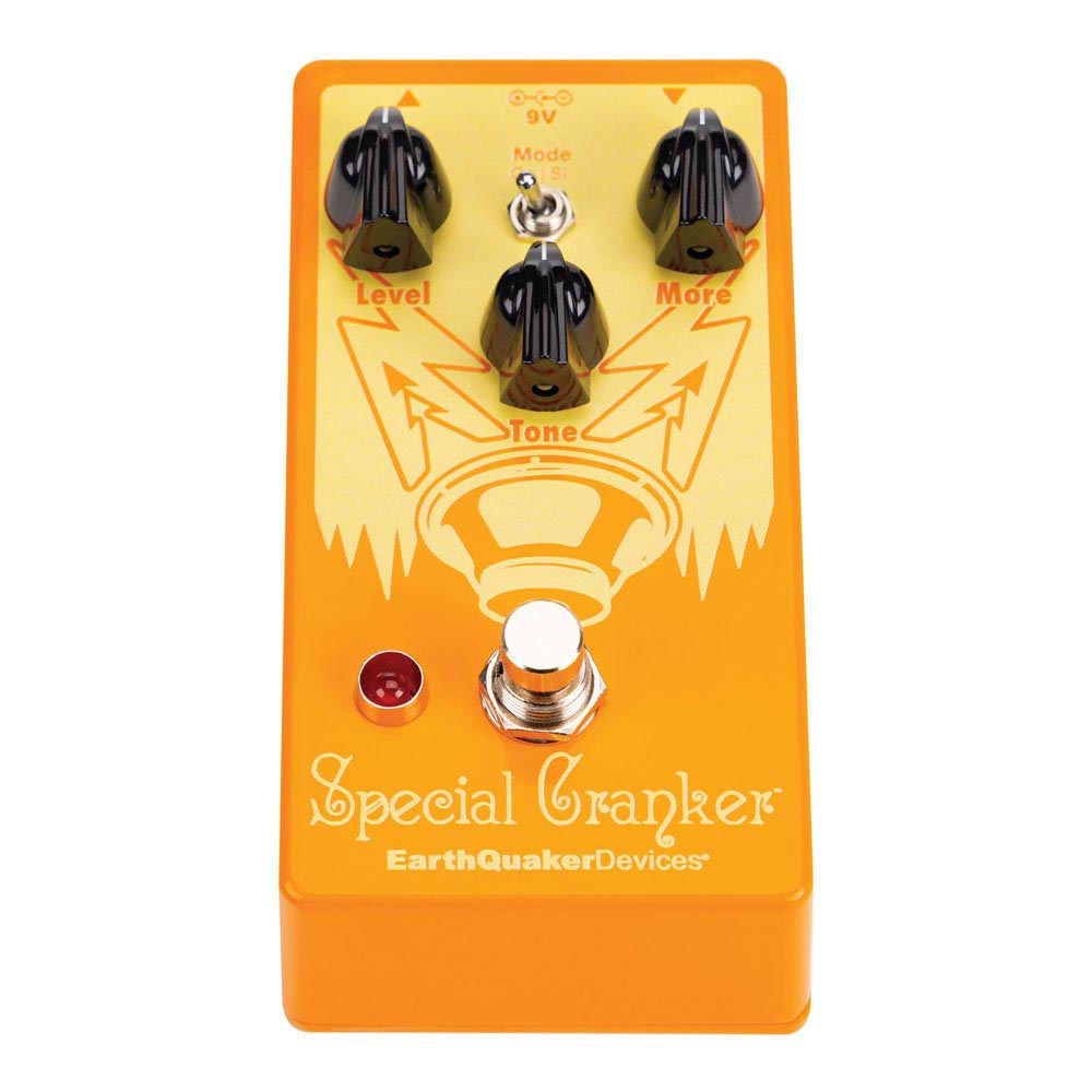 EarthQuaker Devices, EarthQuaker Devices Special Cranker Overdrive Pedal