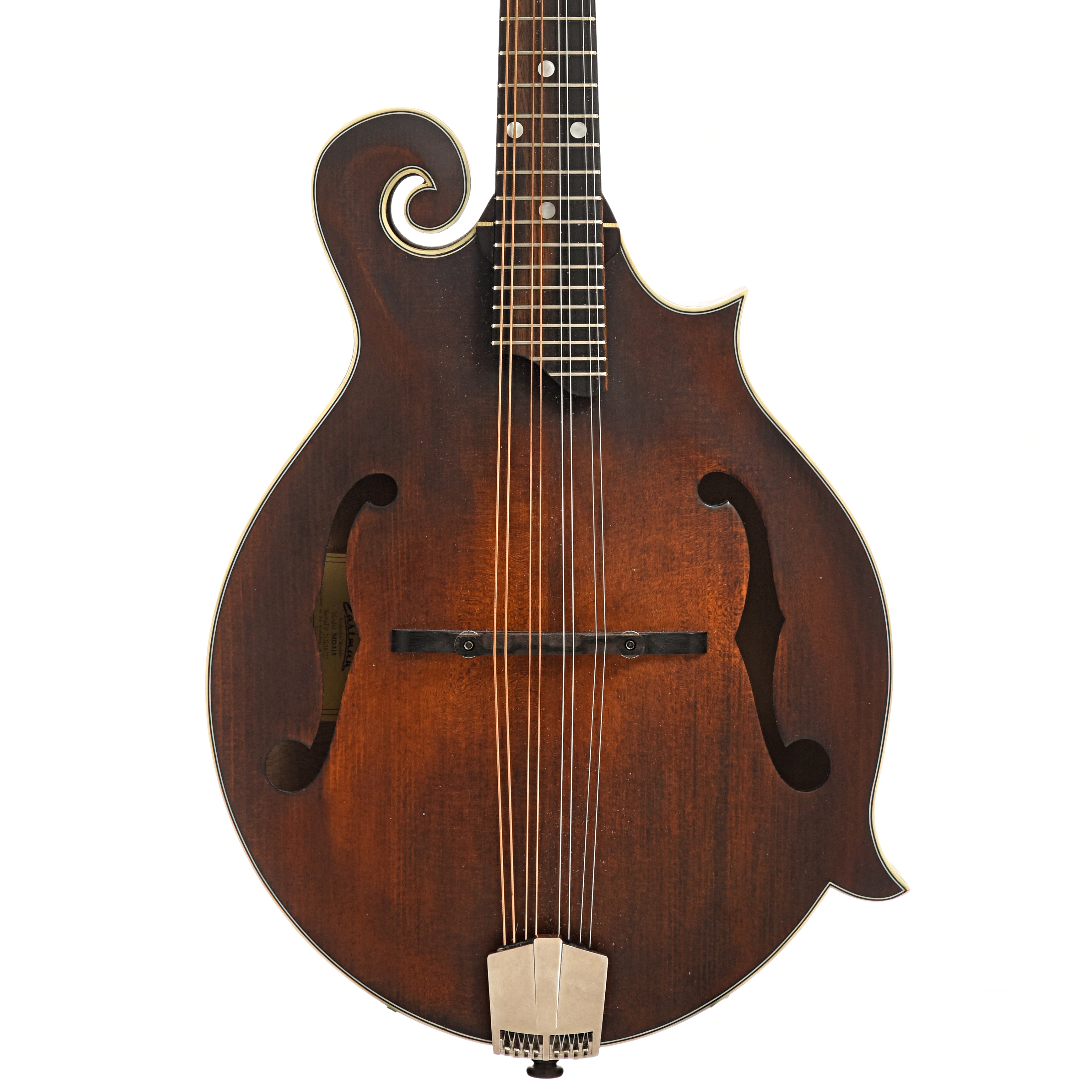 Eastman, Eastman MD315 F-Style Mandolin (2021)