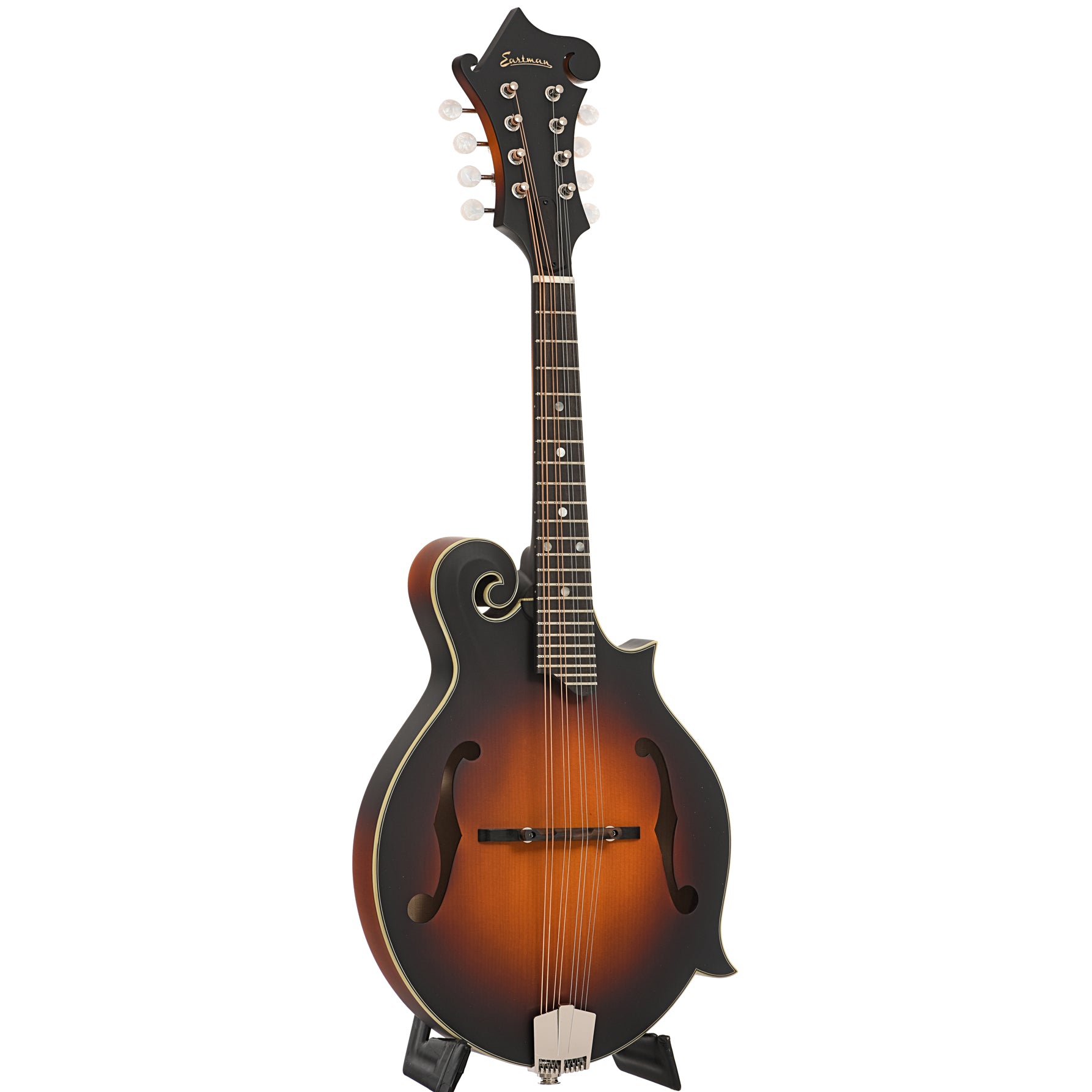 Eastman, Eastman MD315E-SB Mandolin & Gigbag, Sunburst