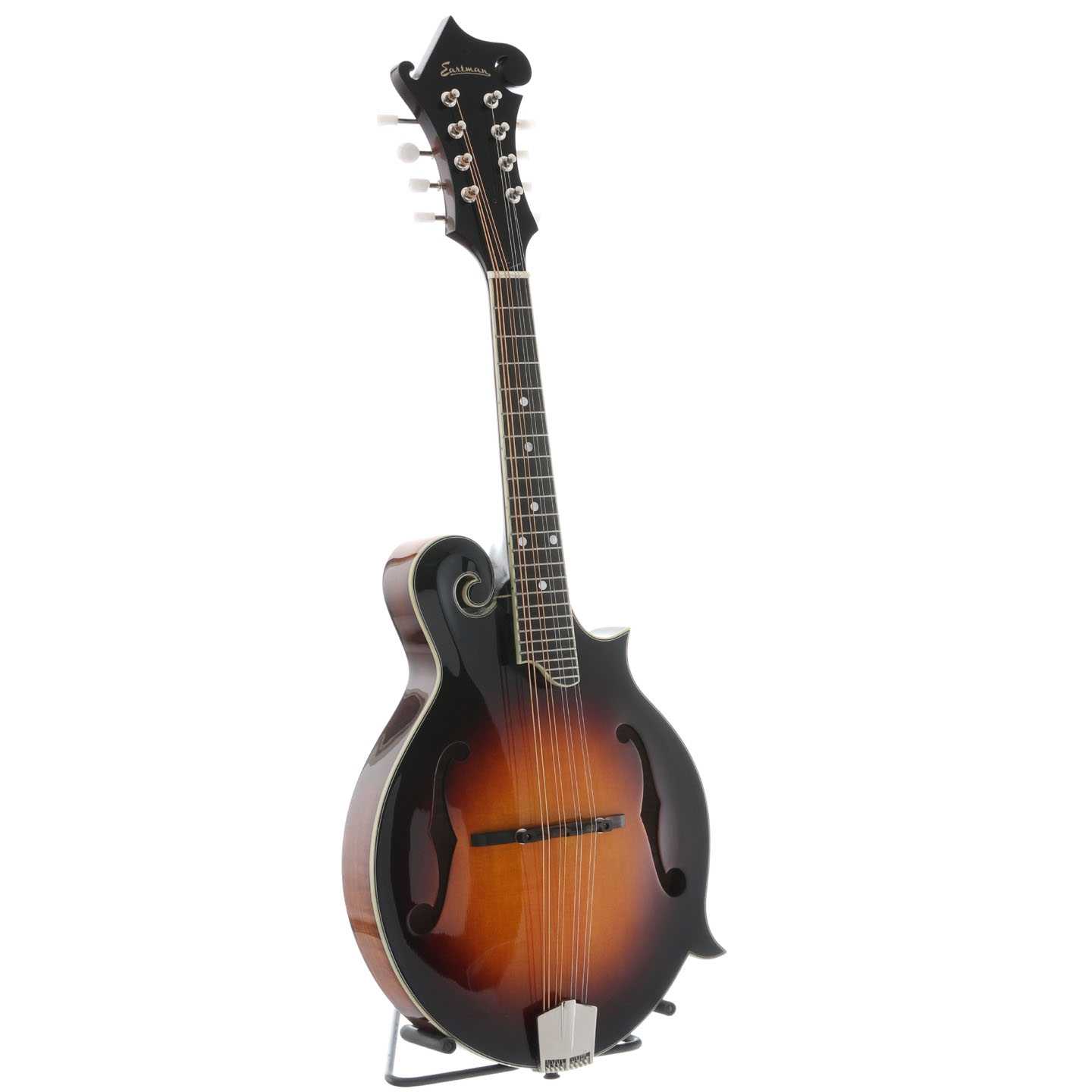 Eastman, Eastman MD515 Classic Sunburst Mandolin & Case