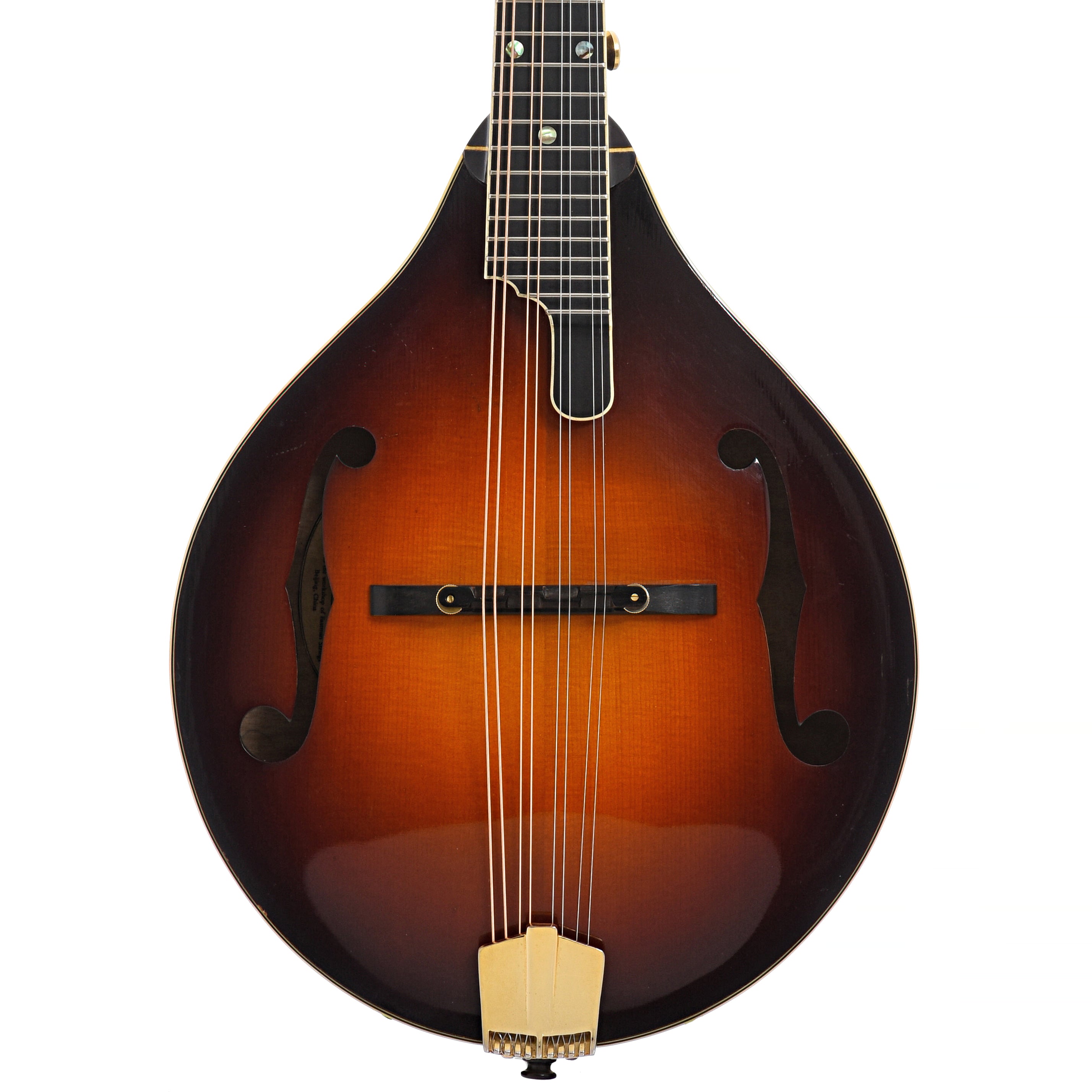 Eastman, Eastman MD805 A-Style Mandolin (2005)