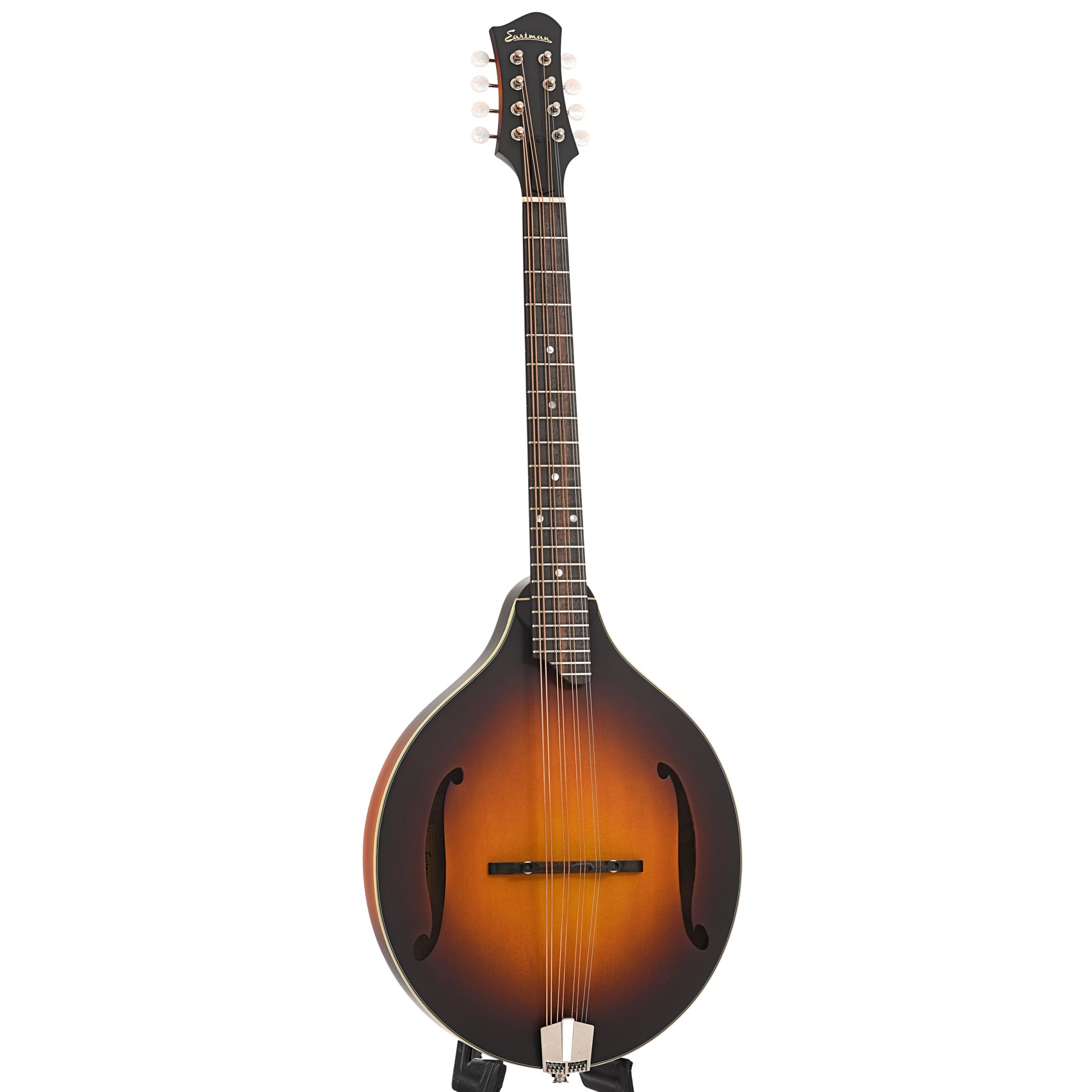 Eastman, Eastman MDO305ESB Octave Mandolin, Sunburst with Pickup & Gigbag