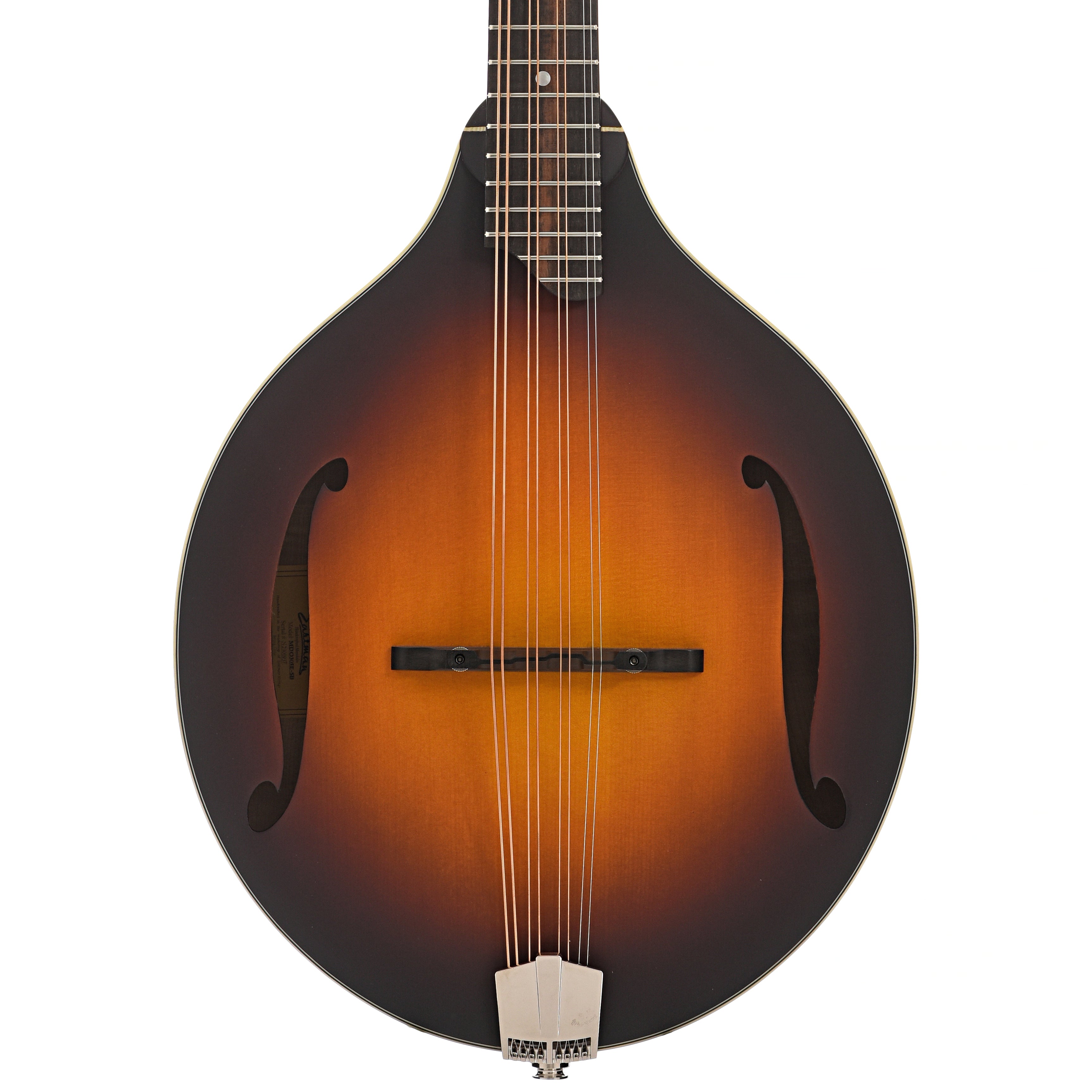 Eastman, Eastman MDO305ESB Octave Mandolin, Sunburst with Pickup & Gigbag