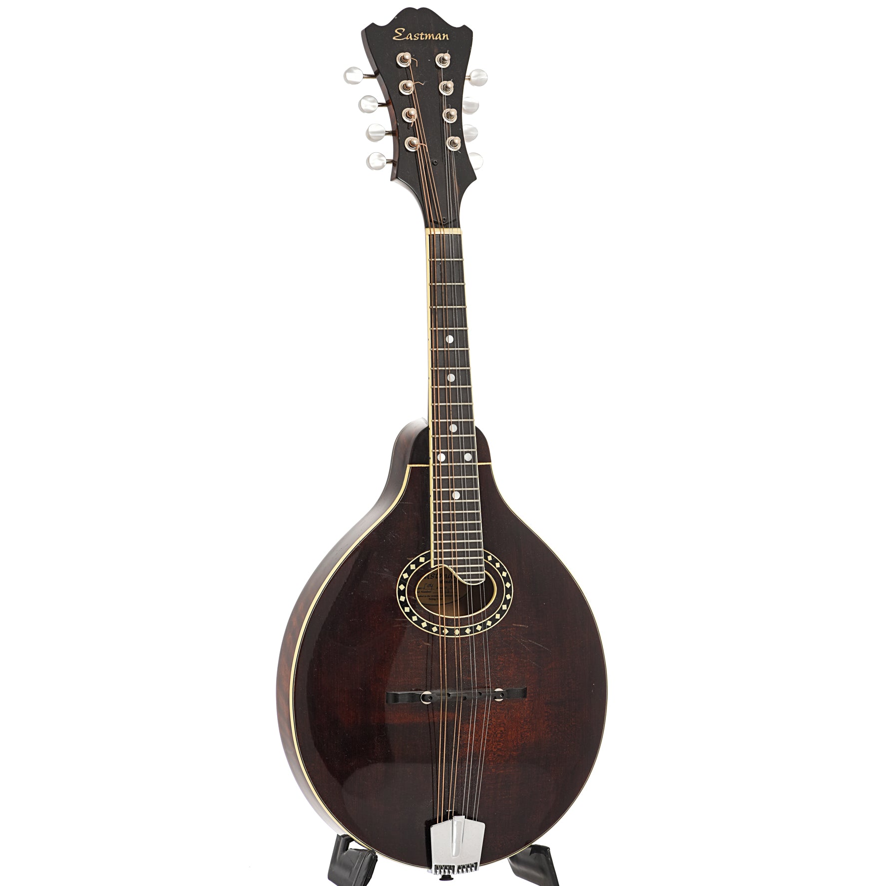 Eastman, Eastman Model 504 A-Style Mandolin (2007)