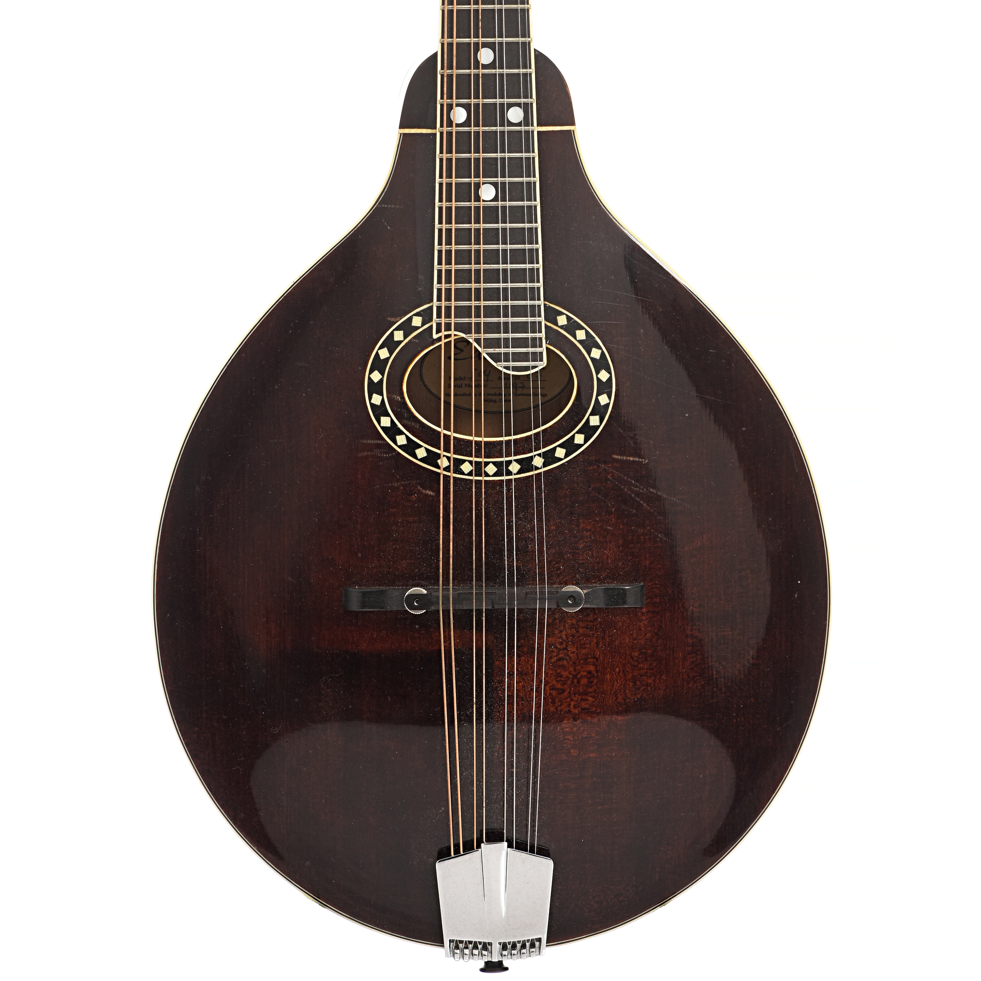 Eastman, Eastman Model 504 A-Style Mandolin (2007)