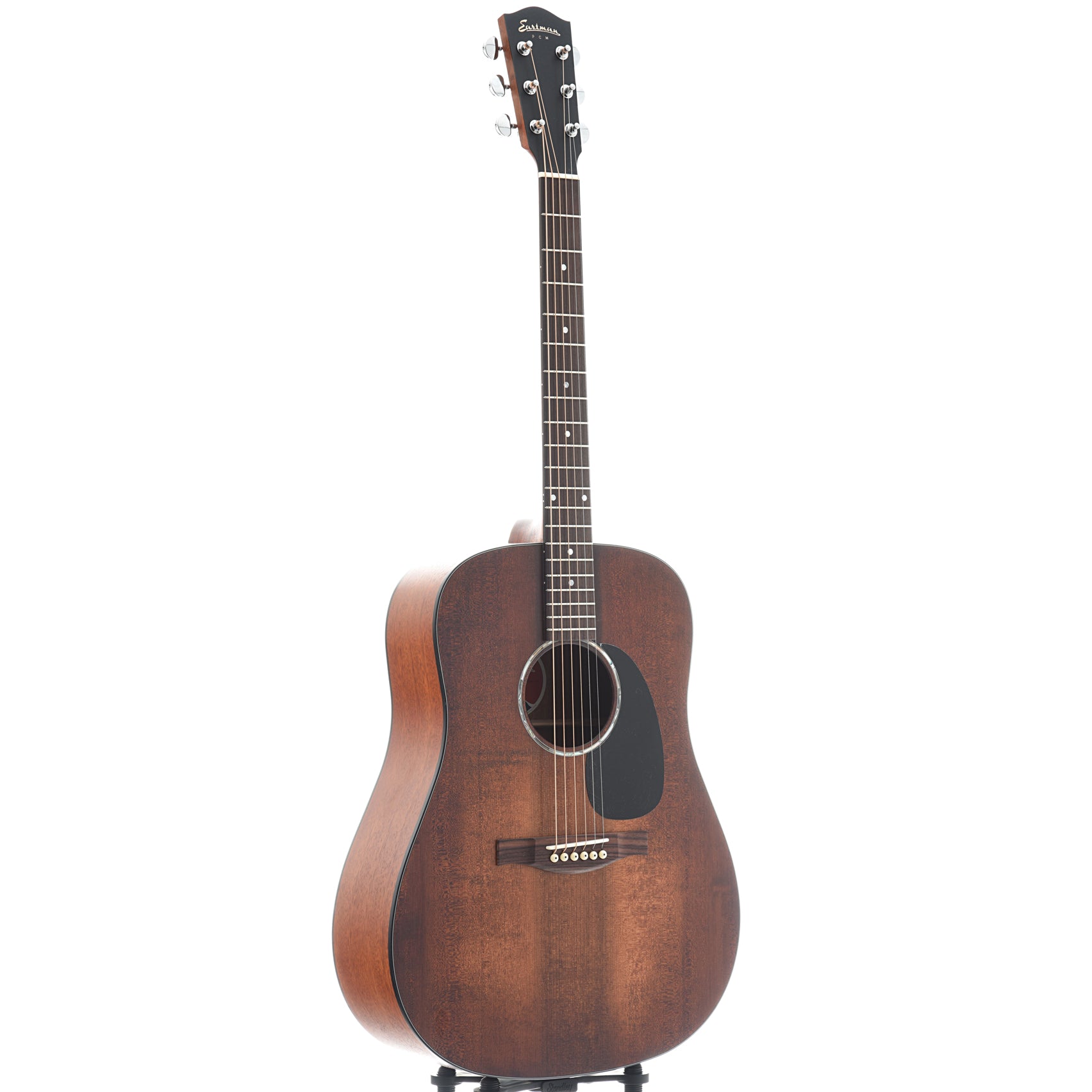 Eastman, Eastman PCH1-D "Pacific Coast Highway" Acoustic Guitar & Gigbag, Classic Stained Finish