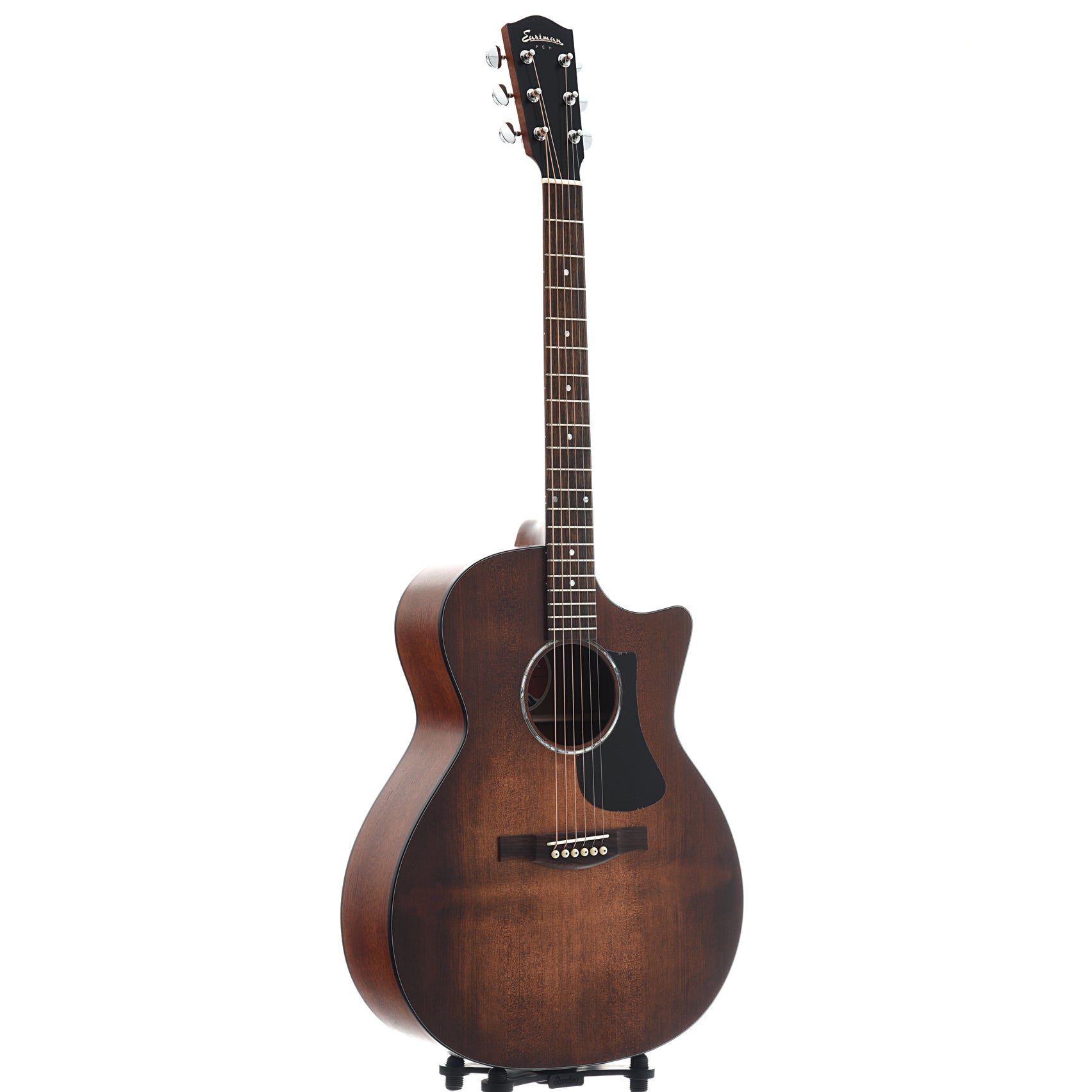 Eastman, Eastman PCH1-Gace "Pacific Coast Highway" Acoustic Guitar & Gigbag, Classic Stained Finish