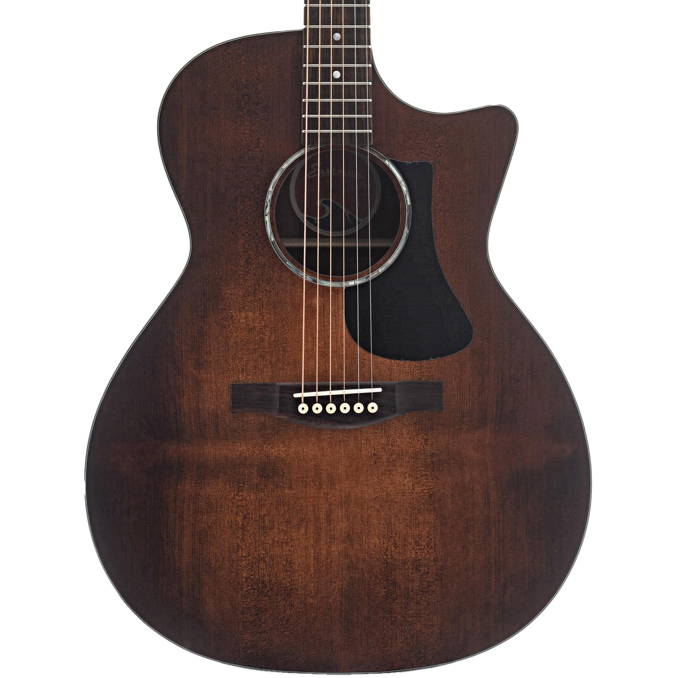 Eastman, Eastman PCH1-Gace "Pacific Coast Highway" Acoustic Guitar & Gigbag, Classic Stained Finish