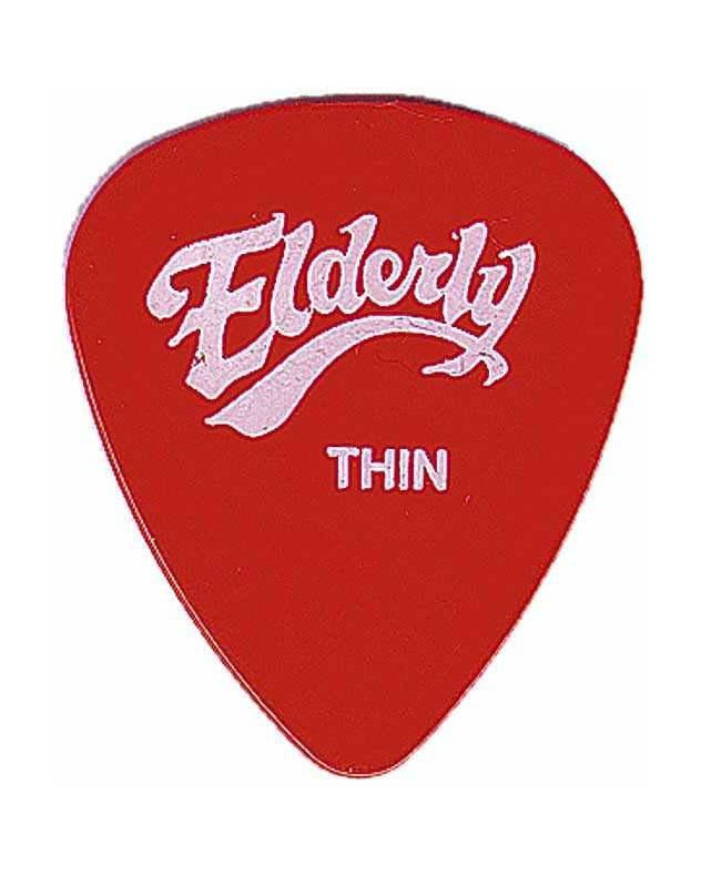 Elderly Instruments, Elderly Instruments Delrin Flatpick, .46MM Light