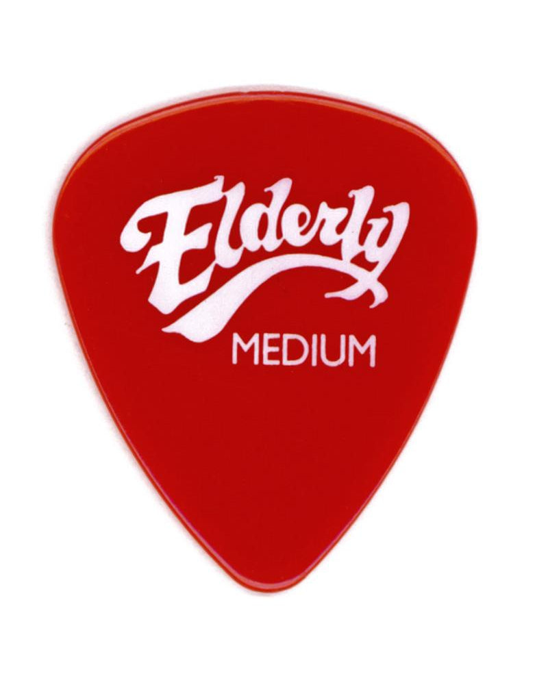 Elderly Instruments, Elderly Instruments Delrin Flatpick, .71MM Medium