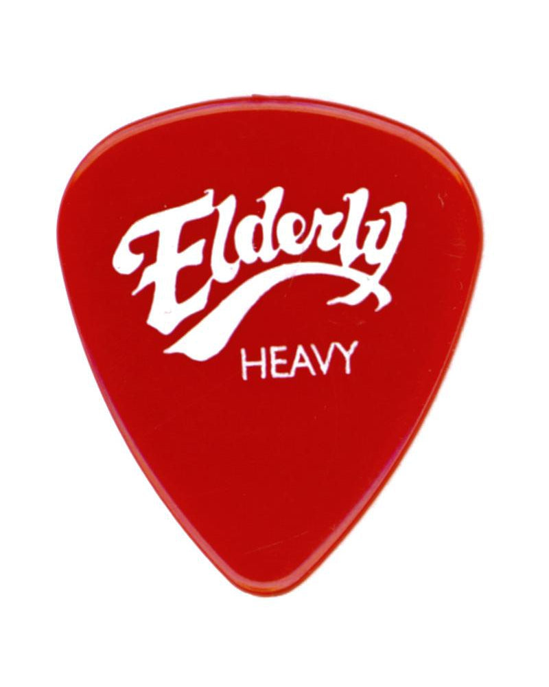 Elderly Instruments, Elderly Instruments Delrin Flatpick, .96MM Heavy