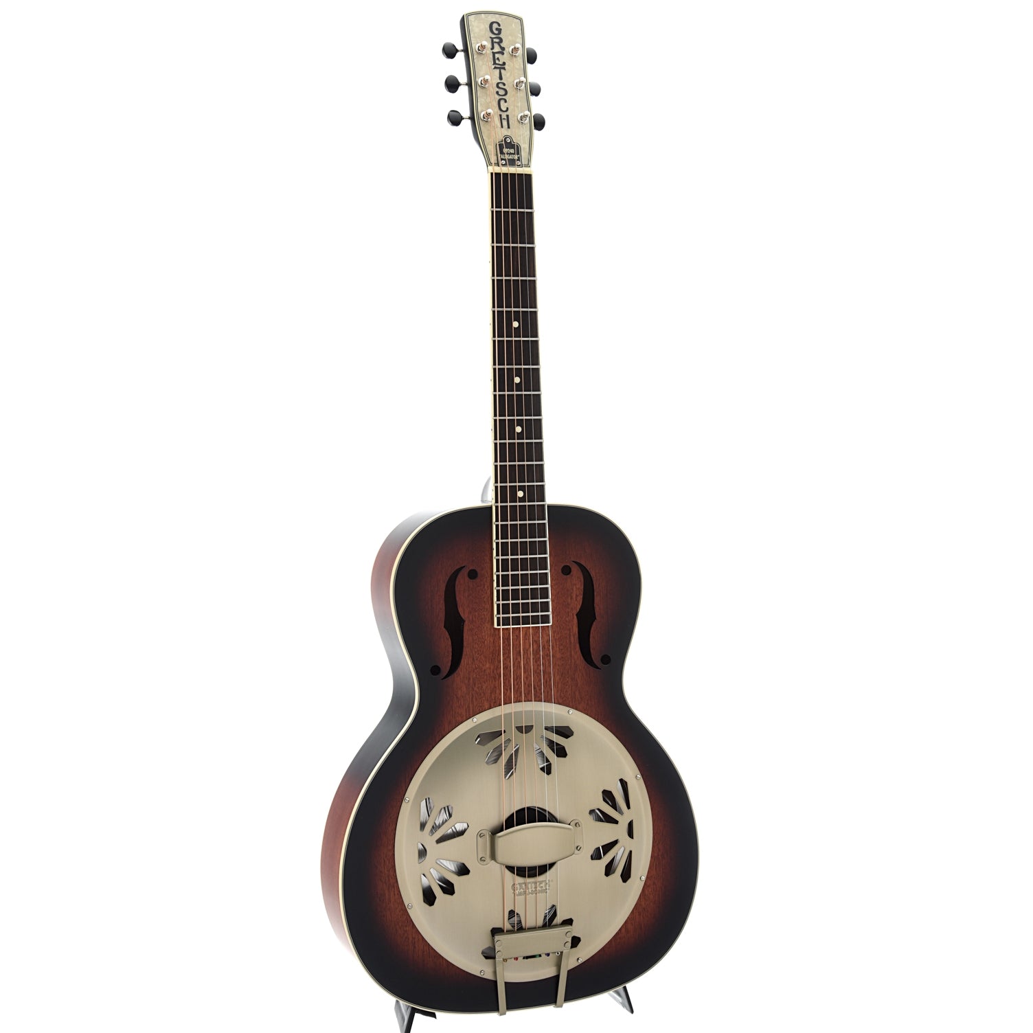 Gretsch, * Elderly Instruments Delta Blues Resonator Guitar Outfit