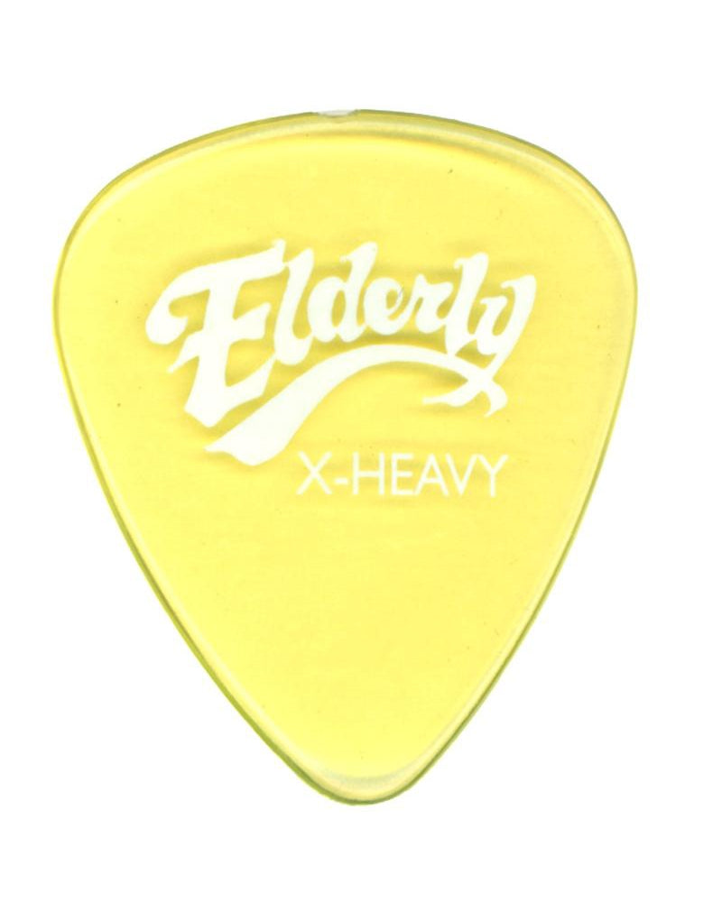 Elderly Instruments, Elderly Instruments Gel Flatpick, Extra Heavy