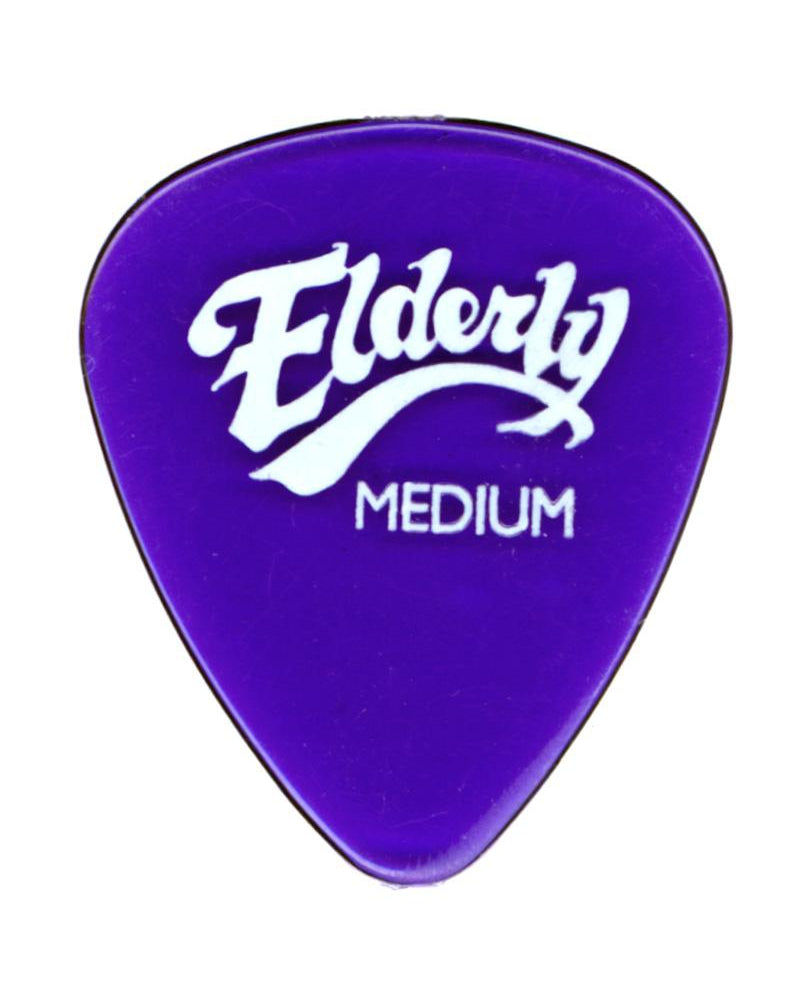 Elderly Instruments, Elderly Instruments Gel Flatpick, Medium