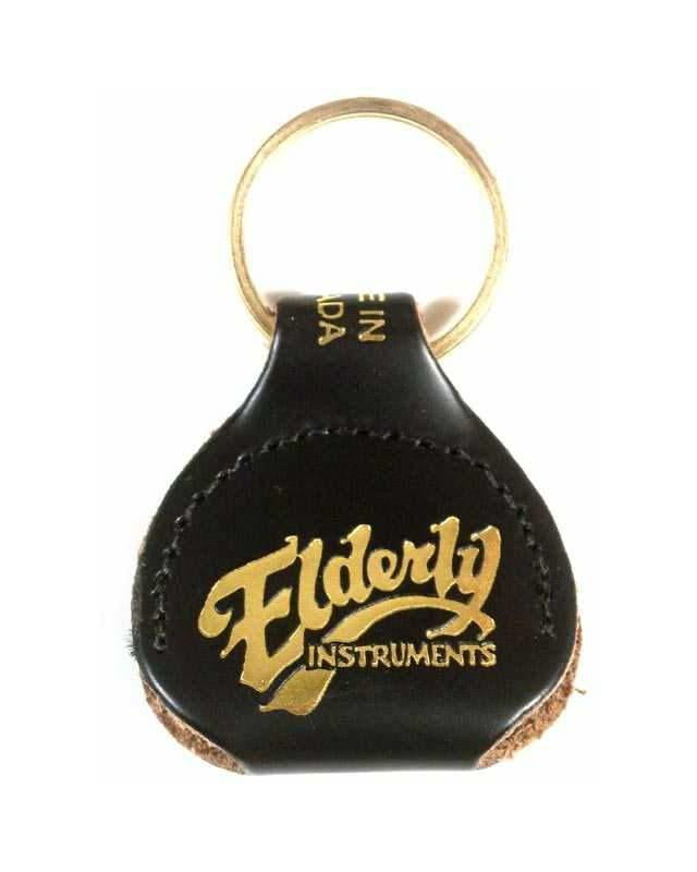 Elderly Instruments, Elderly Instruments Leather Key Ring Pick Holder