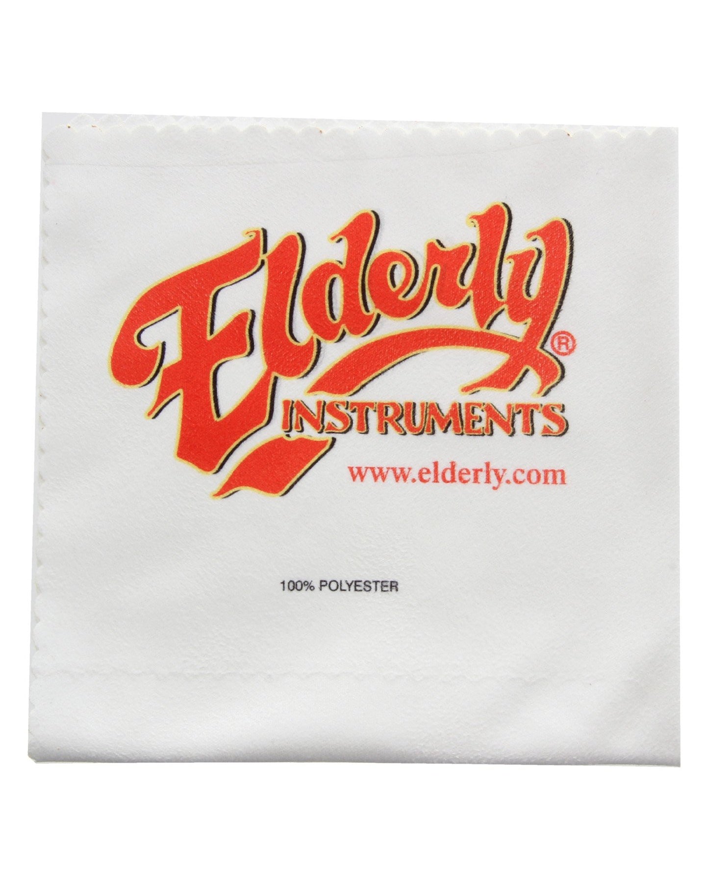 Elderly Instruments, Elderly Instruments Microfiber Polishing Cloth