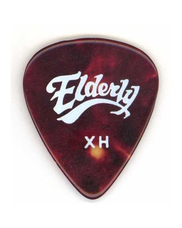 Elderly Instruments, Elderly Instruments "Shell Classic" Celluloid Flatpick, Extra Heavy